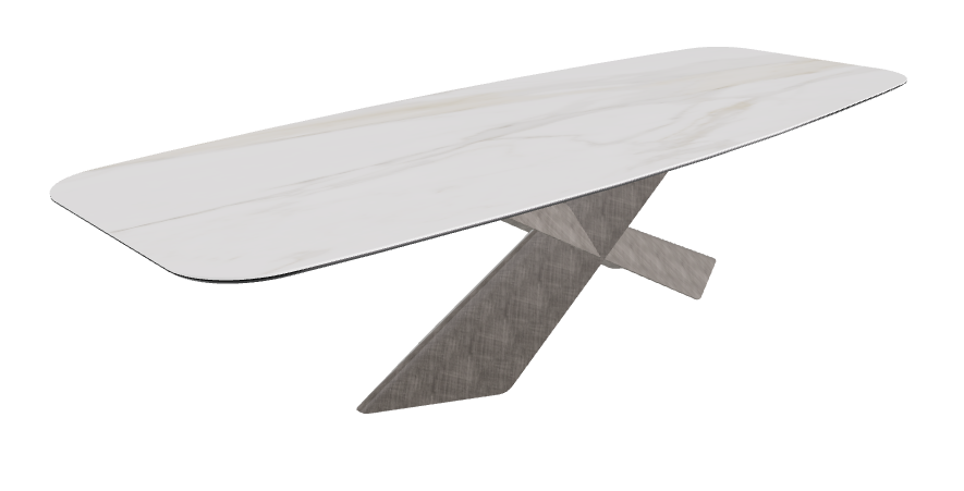 Matt Golden Calacatta Brushed Grey..