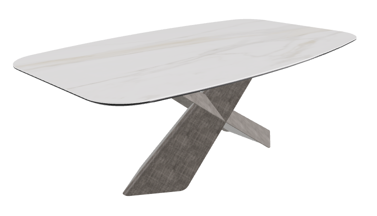 Matt Golden Calacatta Brushed Grey..