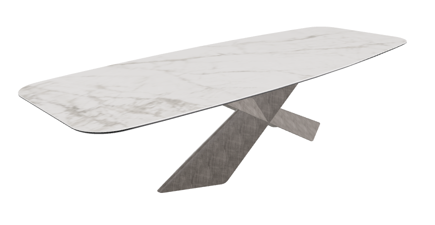 Matt Invisible.. Brushed Grey..