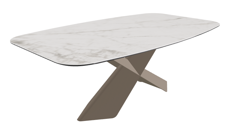 Matt Invisible.. Titanium Embossed