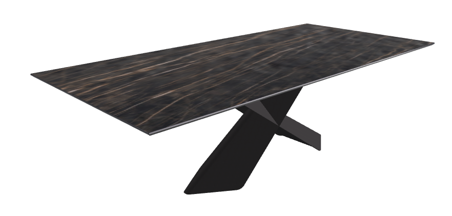 Matt Portoro.. Black Embossed