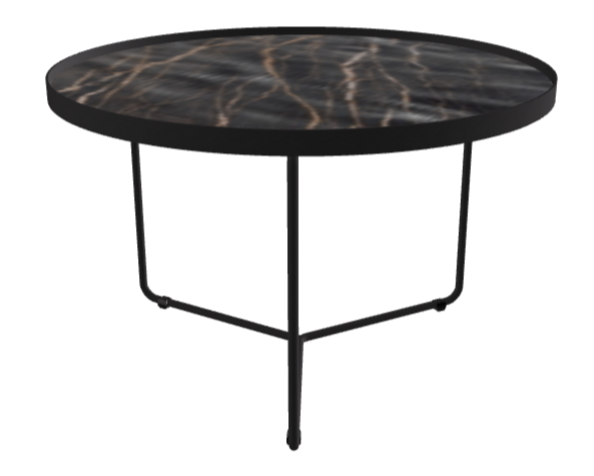 Cattelan Italia Billy Keramik Coffee Table Ø60x38h