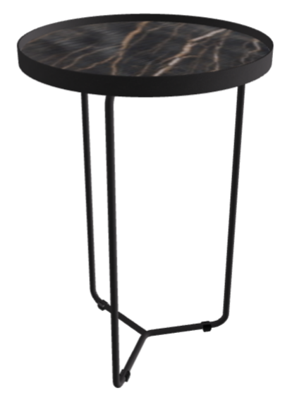 Cattelan Italia Billy Keramik Coffee Table ø36x53h