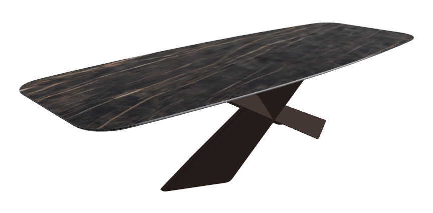 Matt Portoro.. Bronze Embossed