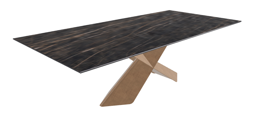 Matt Portoro.. Brushed Bronze..