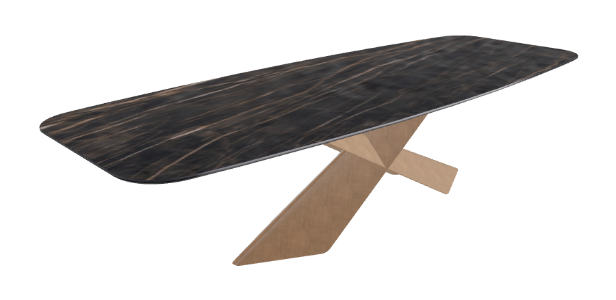 Matt Portoro.. Brushed Bronze..