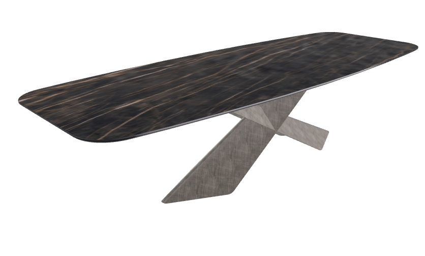 Matt Portoro.. Brushed Grey..