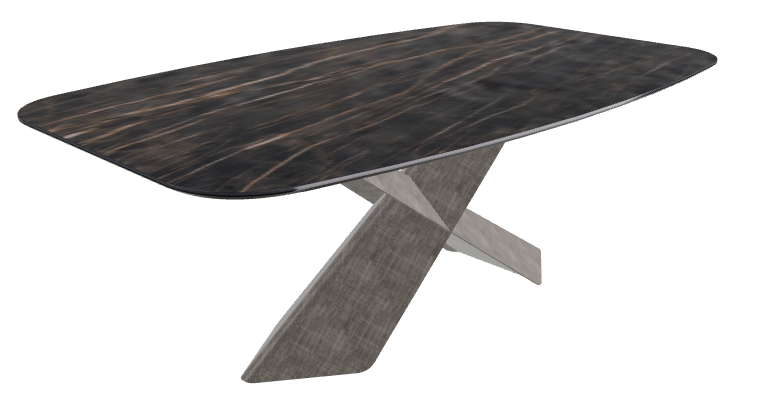 Matt Portoro.. Brushed Grey..