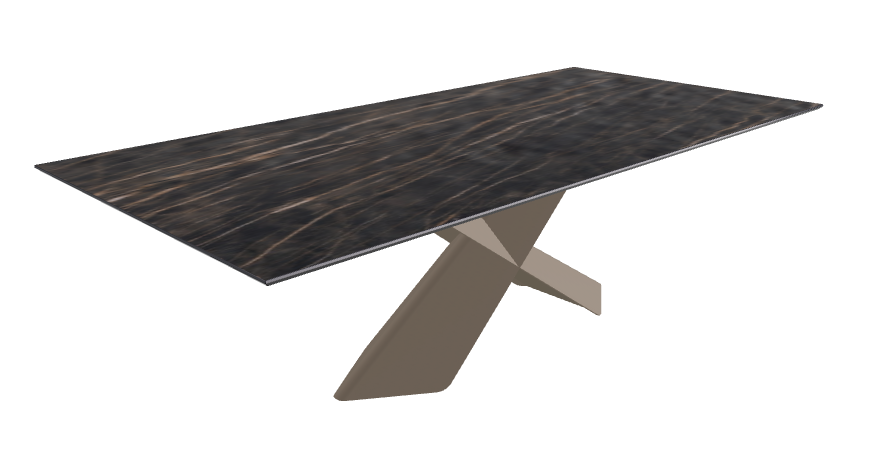 Matt Portoro.. Titanium Embossed