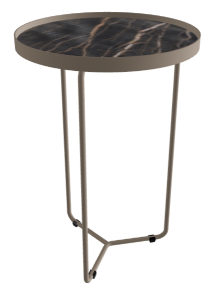 Cattelan Italia Billy Keramik Coffee Table ø36x53h