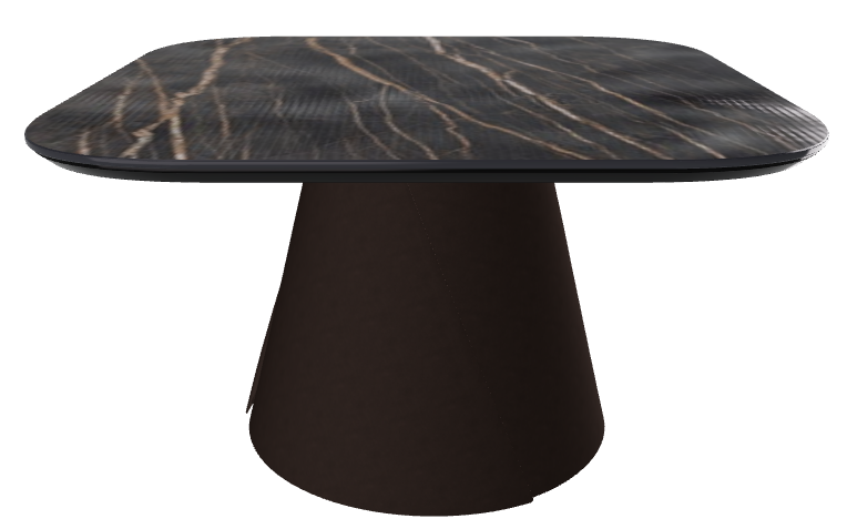 Cattelan Italia ALBERT Keramik S Coffee Table ◻58x58x34h
