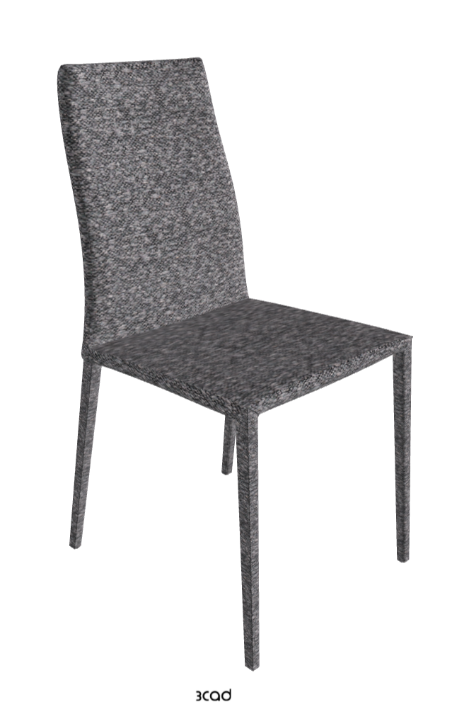 Maya Flex Dining Chair_Fabric_B244
