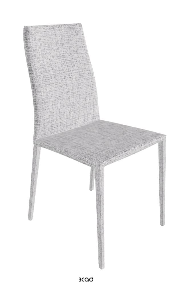 Maya Flex Dining Chair_Fabric_B811