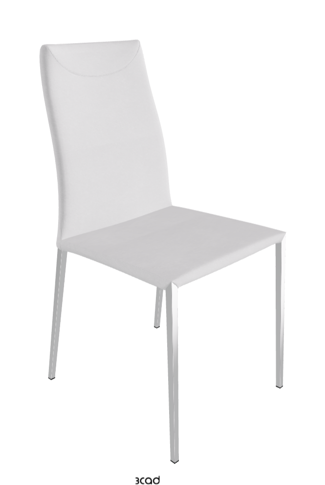 Cattelan Italia Maya Flex ML Dining Chair – Fabric