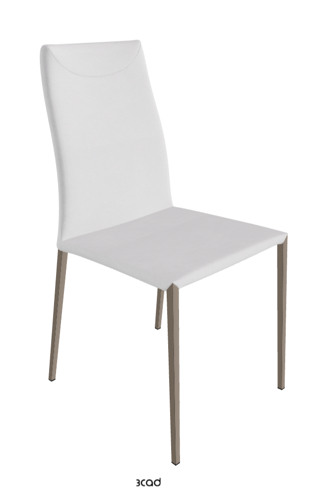 Cattelan Italia Maya Flex ML Dining Chair – Fabric