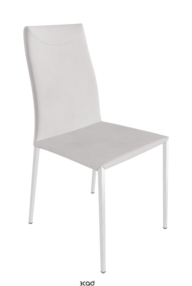 Cattelan Italia Maya Flex ML Dining Chair – Synthetic Leather & Micro Nubuk