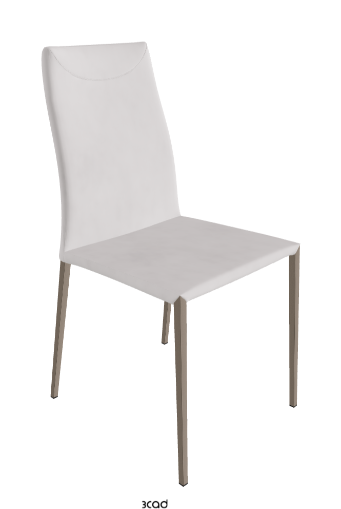 Cattelan Italia Maya Flex ML Dining Chair – Synthetic Leather & Micro Nubuk