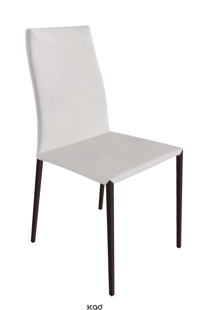 Cattelan Italia Maya Flex ML Dining Chair – Synthetic Leather & Micro Nubuk
