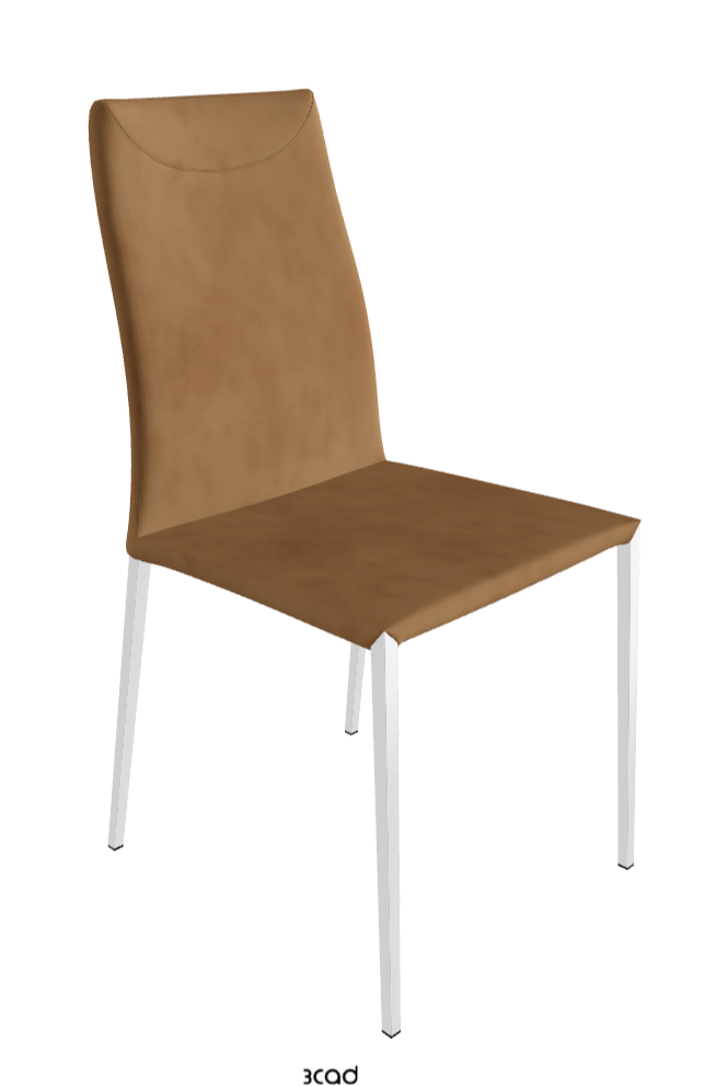 Cattelan Italia Maya Flex ML Dining Chair – Synthetic Leather & Micro Nubuk