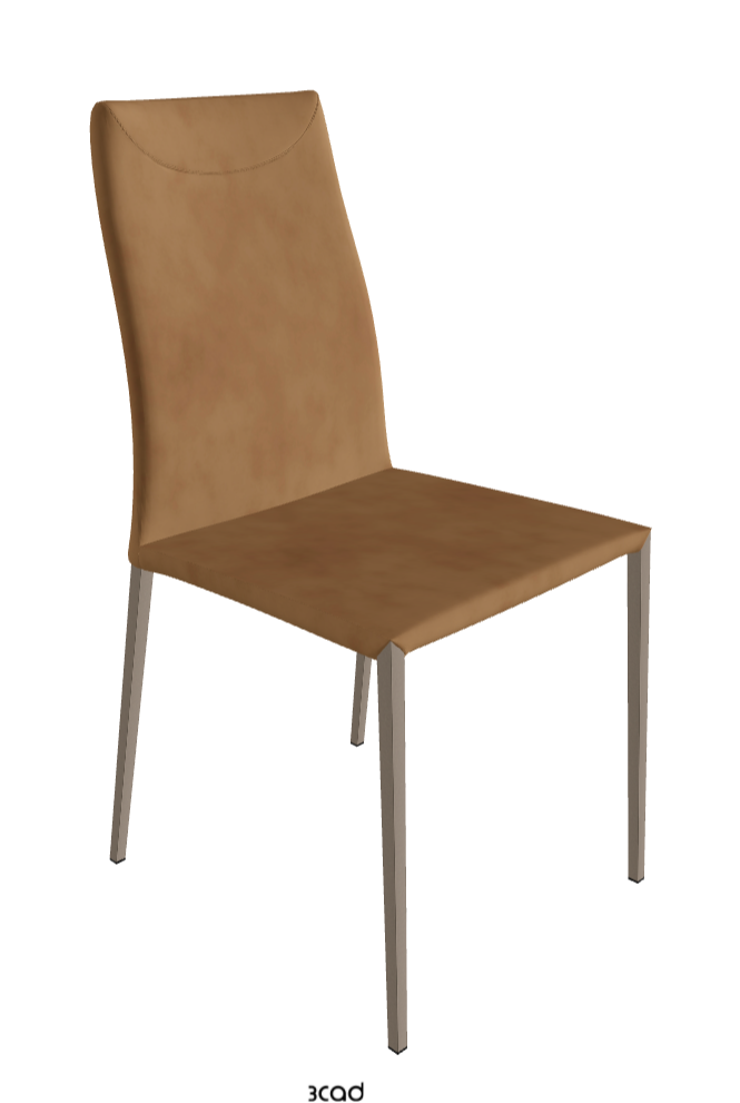 Cattelan Italia Maya Flex ML Dining Chair – Synthetic Leather & Micro Nubuk