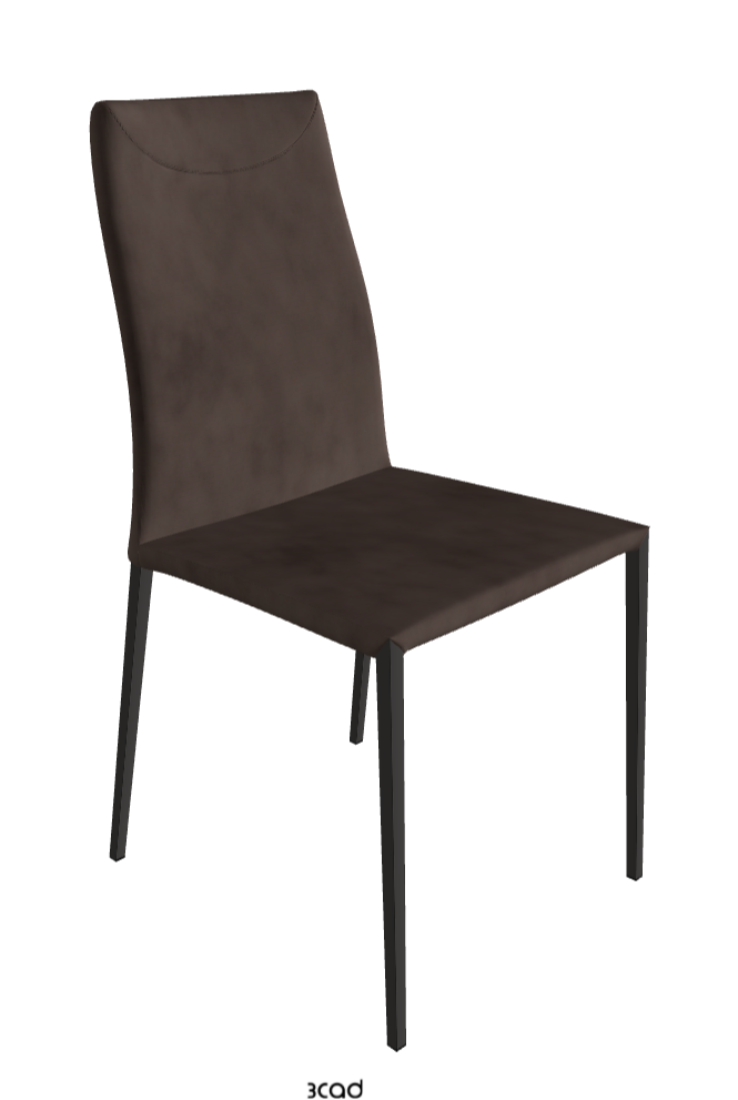 Cattelan Italia Maya Flex ML Dining Chair – Synthetic Leather & Micro Nubuk