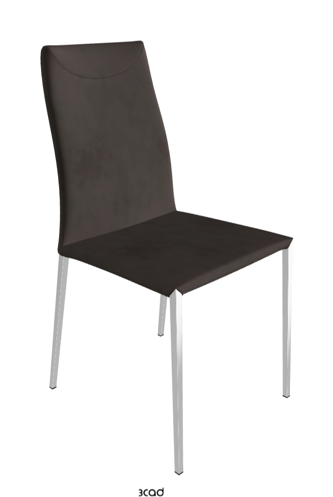 Cattelan Italia Maya Flex ML Dining Chair – Synthetic Leather & Micro Nubuk