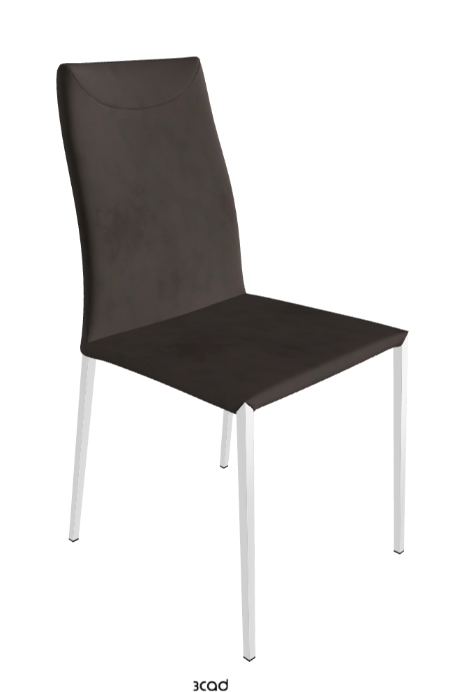 Cattelan Italia Maya Flex ML Dining Chair – Synthetic Leather & Micro Nubuk