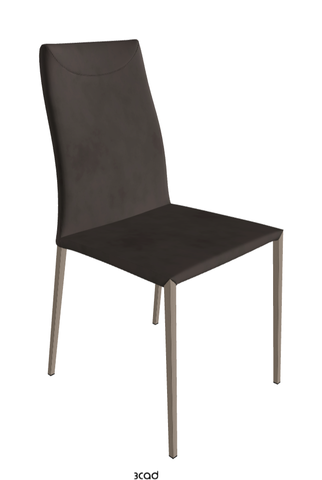 Cattelan Italia Maya Flex ML Dining Chair – Synthetic Leather & Micro Nubuk