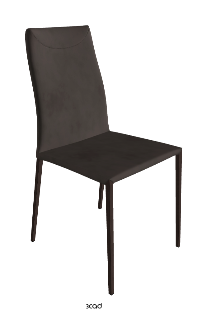 Cattelan Italia Maya Flex ML Dining Chair – Synthetic Leather & Micro Nubuk