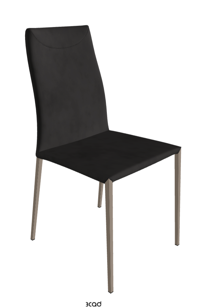 Cattelan Italia Maya Flex ML Dining Chair – Synthetic Leather & Micro Nubuk
