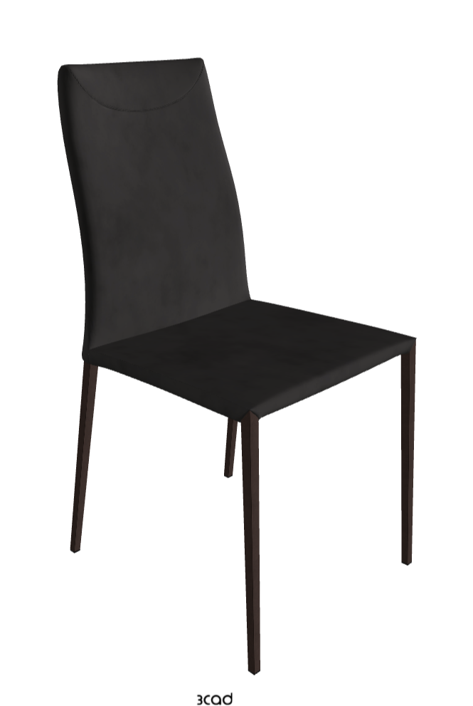 Cattelan Italia Maya Flex ML Dining Chair – Synthetic Leather & Micro Nubuk