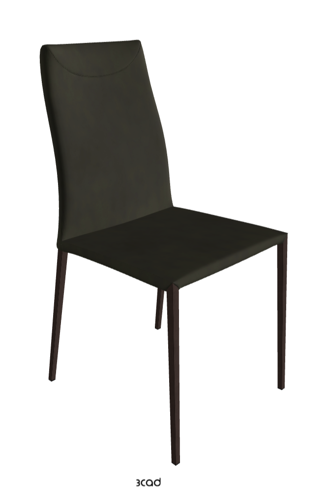 Cattelan Italia Maya Flex ML Dining Chair – Synthetic Leather & Micro Nubuk