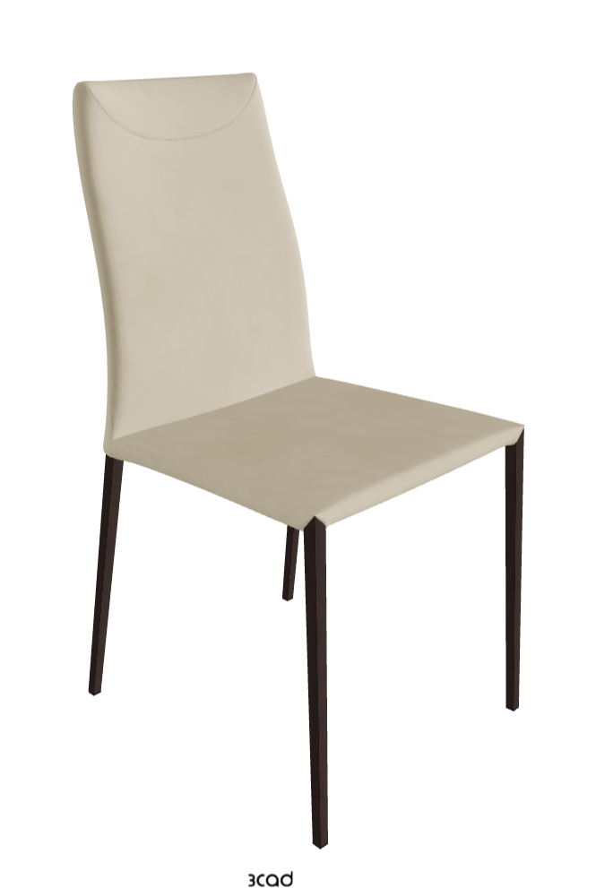 Cattelan Italia Maya Flex ML Dining Chair – Synthetic Leather & Micro Nubuk