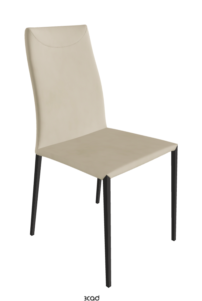 Cattelan Italia Maya Flex ML Dining Chair – Synthetic Leather & Micro Nubuk