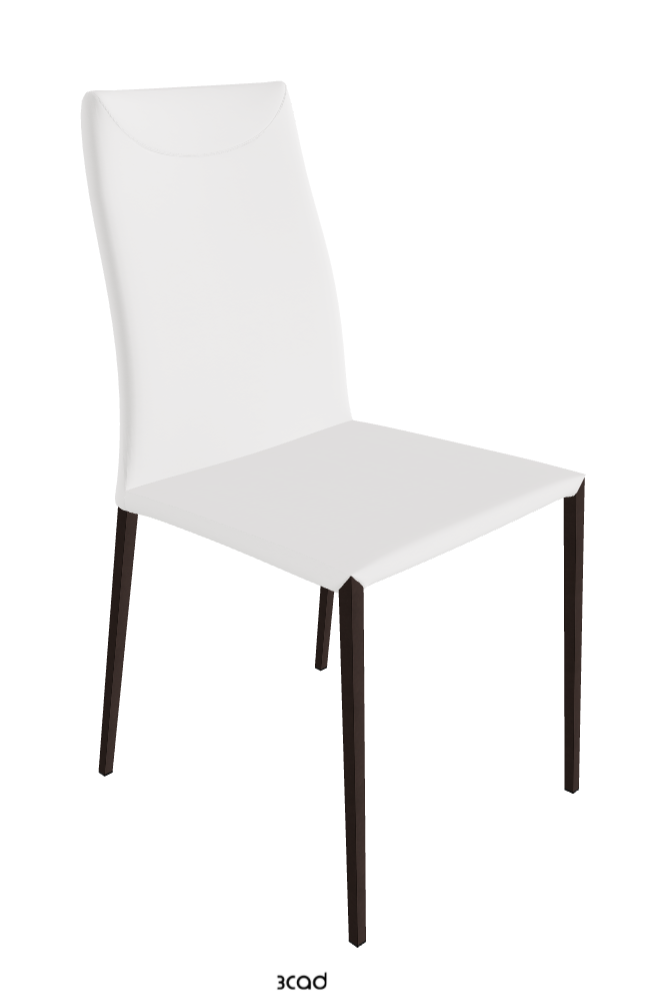 Cattelan Italia Maya Flex ML Dining Chair – Synthetic Leather & Micro Nubuk