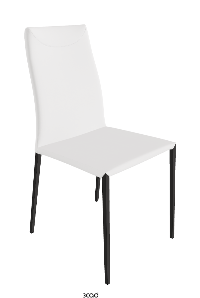 Cattelan Italia Maya Flex ML Dining Chair – Synthetic Leather & Micro Nubuk