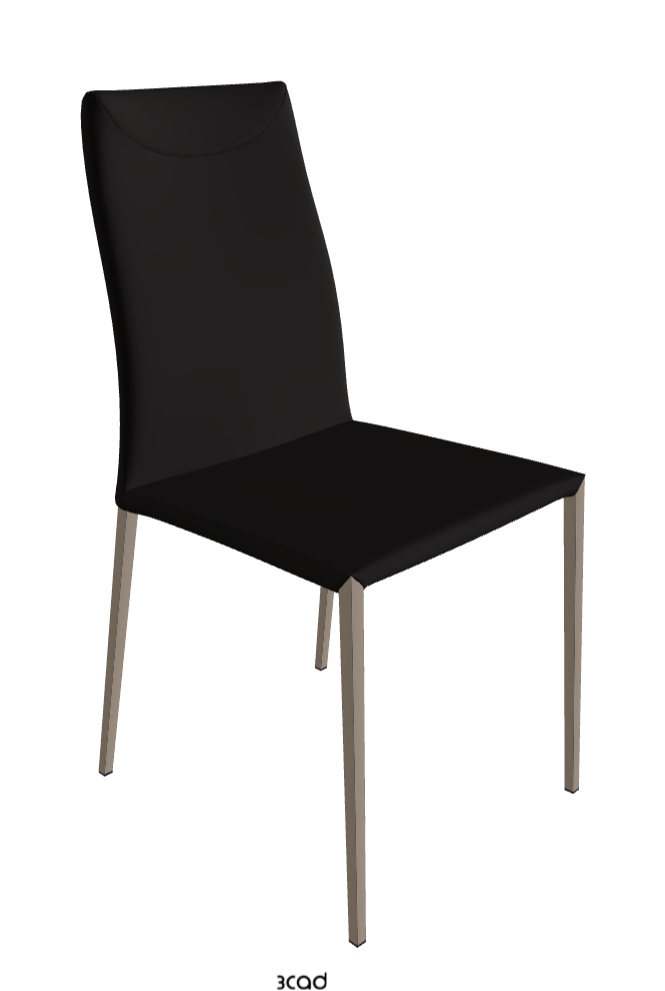 Cattelan Italia Maya Flex ML Dining Chair – Synthetic Leather & Micro Nubuk