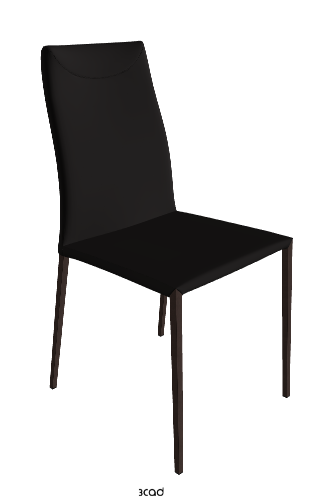 Cattelan Italia Maya Flex ML Dining Chair – Synthetic Leather & Micro Nubuk