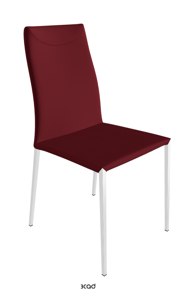 Cattelan Italia Maya Flex ML Dining Chair – Synthetic Leather & Micro Nubuk