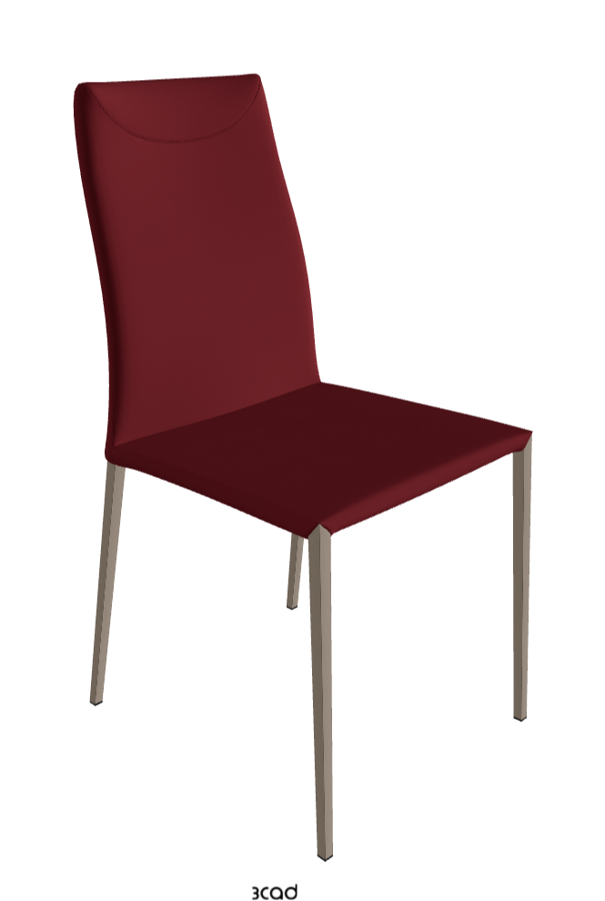 Cattelan Italia Maya Flex ML Dining Chair – Synthetic Leather & Micro Nubuk