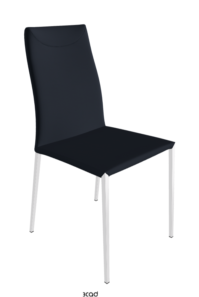 Cattelan Italia Maya Flex ML Dining Chair – Synthetic Leather & Micro Nubuk