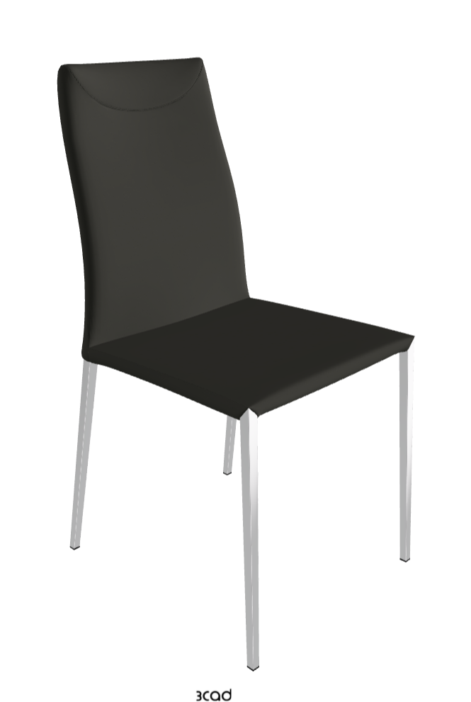 Cattelan Italia Maya Flex ML Dining Chair – Synthetic Leather & Micro Nubuk