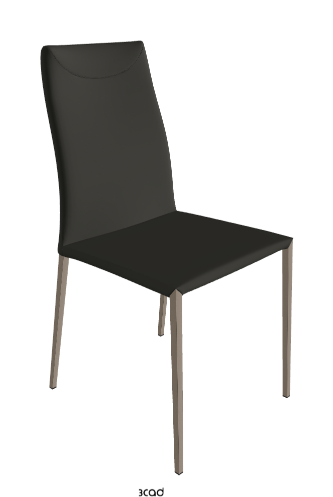 Cattelan Italia Maya Flex ML Dining Chair – Synthetic Leather & Micro Nubuk