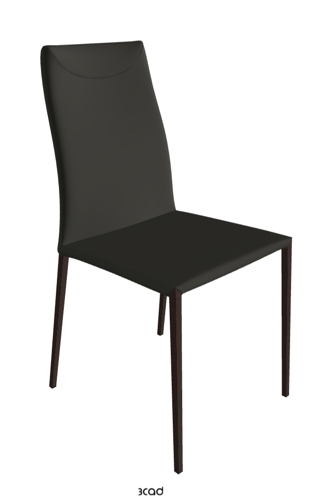 Cattelan Italia Maya Flex ML Dining Chair – Synthetic Leather & Micro Nubuk
