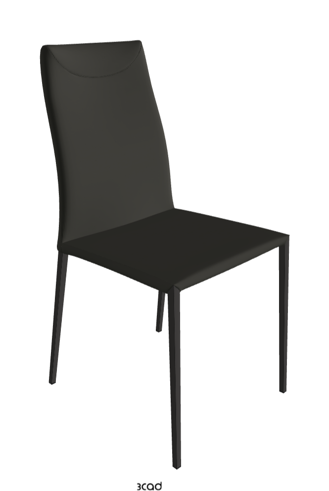 Cattelan Italia Maya Flex ML Dining Chair – Synthetic Leather & Micro Nubuk