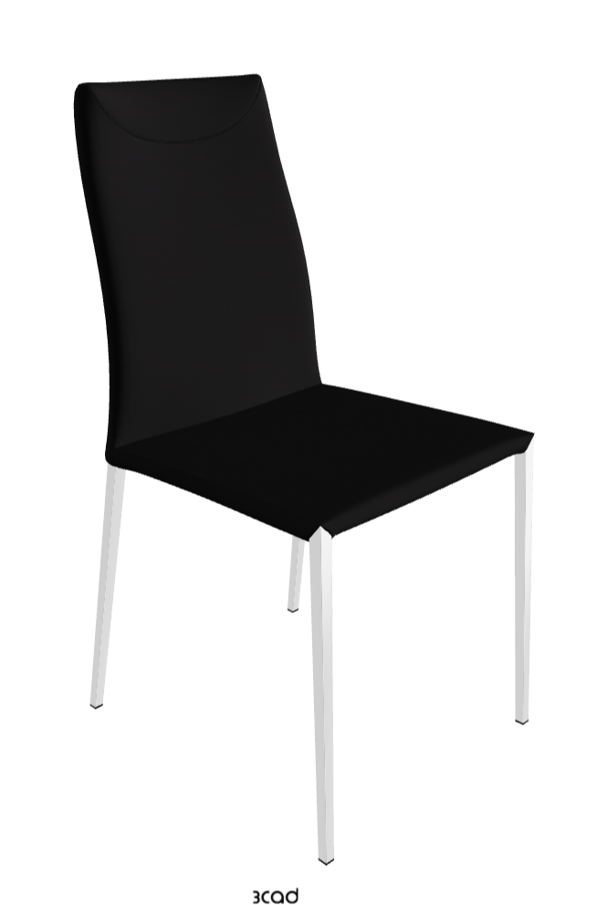 Cattelan Italia Maya Flex ML Dining Chair – Synthetic Leather & Micro Nubuk