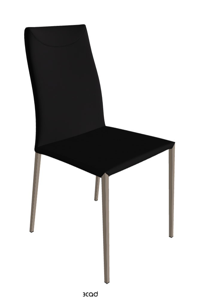 Cattelan Italia Maya Flex ML Dining Chair – Synthetic Leather & Micro Nubuk