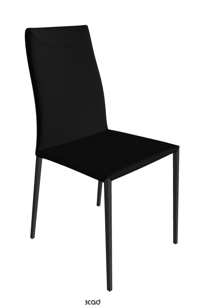 Cattelan Italia Maya Flex ML Dining Chair – Synthetic Leather & Micro Nubuk