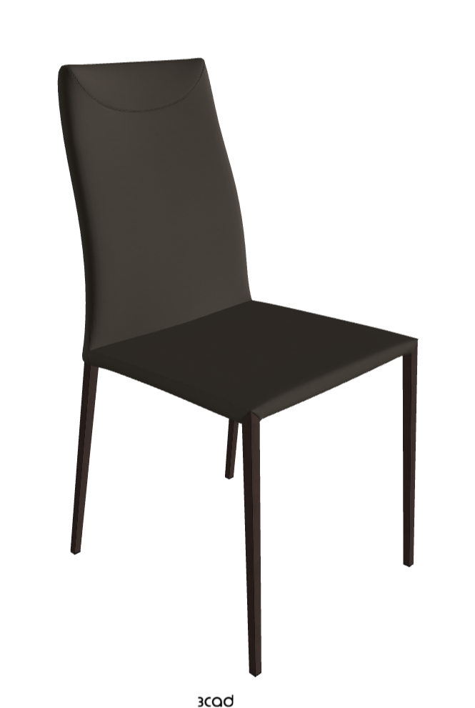 Cattelan Italia Maya Flex ML Dining Chair – Synthetic Leather & Micro Nubuk