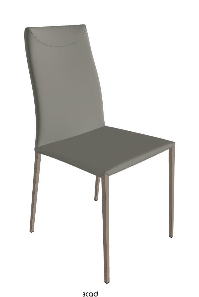 Cattelan Italia Maya Flex ML Dining Chair – Synthetic Leather & Micro Nubuk